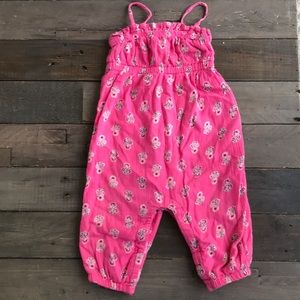 OLD NAVY baby girl romper